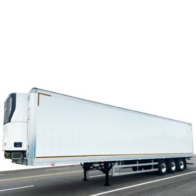 13T 16T BPW/FUWA Axle Semi-Trailer for Fresh Food Transport as per Customer's Request
