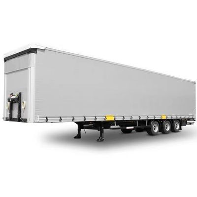 Semi-Trailer Refrigerator Refrigerated 30 tons 2 3 Axles Customized Color Trailer