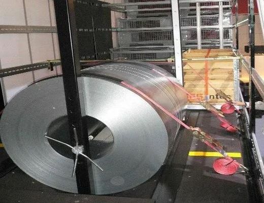 Customizable 3 Axles 40ft 45ft Curtain Side Tarpaulin Semi Trailer for from Wosheng