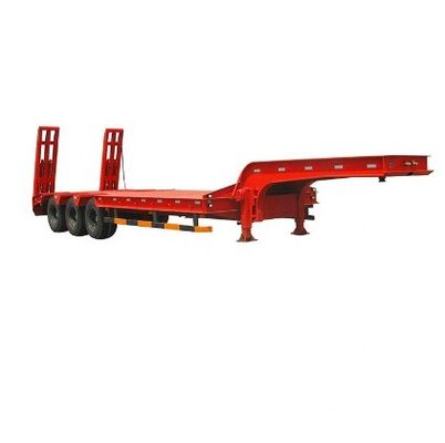 s Special Produce Heavy Machine Carrier Truck Trailer for Hassle-Free Transportation