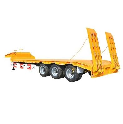 s Special Produce Heavy Machine Carrier Truck Trailer for Hassle-Free Transportation