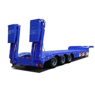 s Special Produce Heavy Machine Carrier Truck Trailer for Hassle-Free Transportation