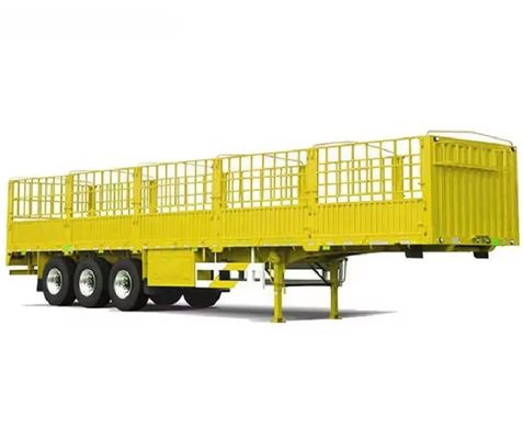 Customer's Request Truck Trailer with King Pin Options of 2&quot; 50mm or 3.5&quot; 90mm JOST