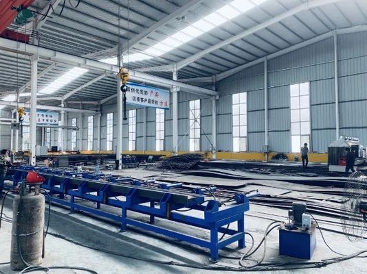 Mechanical Suspension 40 FT Semi-Trailer for Heavy Machinery Transport Requirements