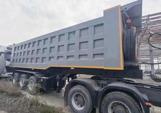 Leaf Spring 90 W mm*13/16 Thickness mm*10 Layer Semi Trailer for Cargo Transport