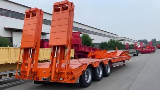 Suspension Mechanical Suspension Air Suspension American or Geman for Truck Trailer