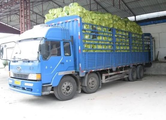 Customized 3 Axle 60 80 Ton Fruit and Vegetable Transportation Fence Stake Semi Trailer