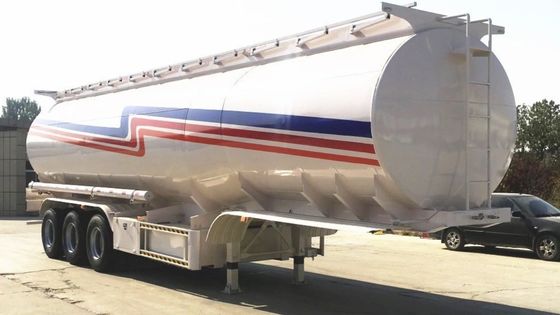 WS Professional 3 Axle Oil Transport Tank Semi Trailer Tire 12.00R22.5/11.00R20