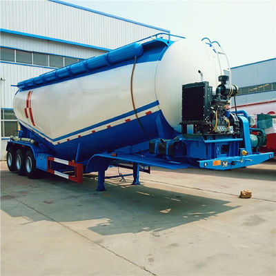 45000 Litres Diesel Oil Petroleum Fuel Transport Semi-Trailer with Customer's Request