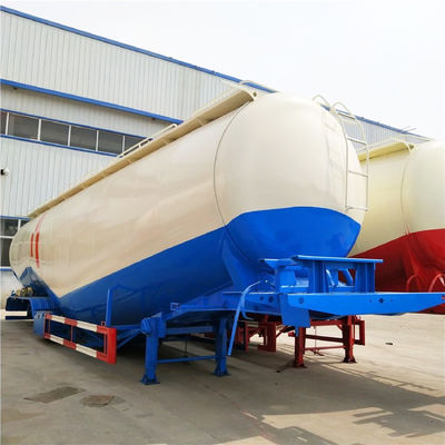 JOST 3.5&quot; 90mm King Pin Steel Fuel Liquid Trailer for Crude Palm Oil Transportation