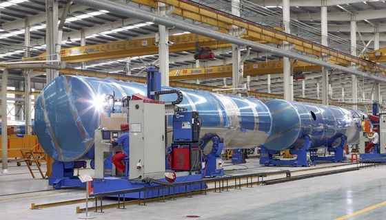 3axles 40000-75000l Fuel Oil Tanker Semi Trailer for Exporting from OTTC Certification