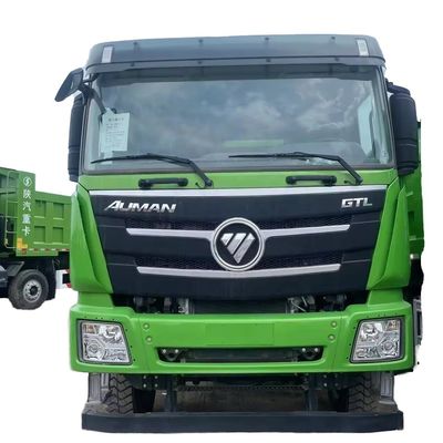 Lower 380/400/430hp LHD 6x4 Tractor Truck with Euro 6 Emission Standard from Exporter
