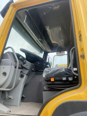 Lower 380/400/430hp LHD 6x4 Tractor Truck with Euro 6 Emission Standard from Exporter