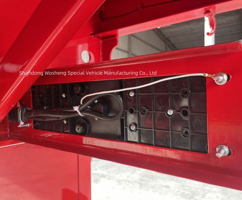 High Payload Drawbar Cargo Trailers 2/3/4 Axles Draw Bar Full Trailers for Truck Trailer