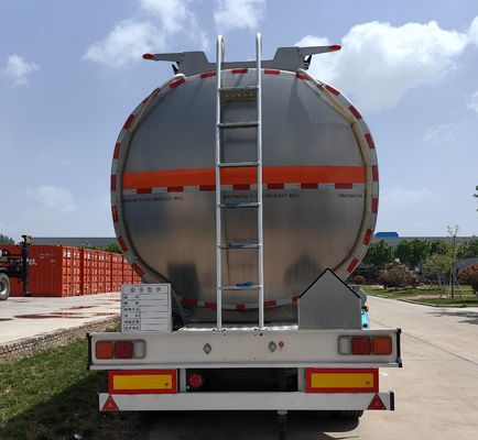 design 15000L 60000L 2/3/4 axles fuel oil Gasoline/kerosene/diesel tank semi trailer