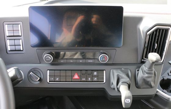 510hp 840hp 16 AMT Gear Diesel Used Sinotruk Sitrak C9H 4X2 Tractor Trailer with EURO 6