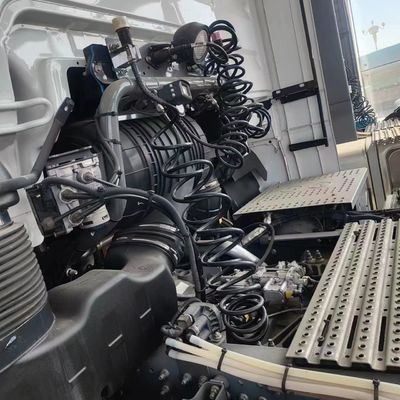 510hp 840hp 16 AMT Gear Diesel Used Sinotruk Sitrak C9H 4X2 Tractor Trailer with EURO 6