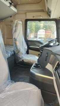 510hp-840hp 16 AMT Gear Diesel EURO 6 Tractor Truck Head for in Steel Truck Trailer