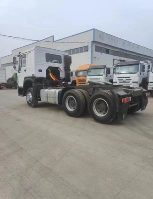 High Payload Sinotruk HOWO 6X4 Tractor Truck Head Left Hand Drive for African Market