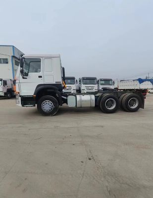 High Payload Sinotruk HOWO 6X4 Tractor Truck Head Left Hand Drive for African Market
