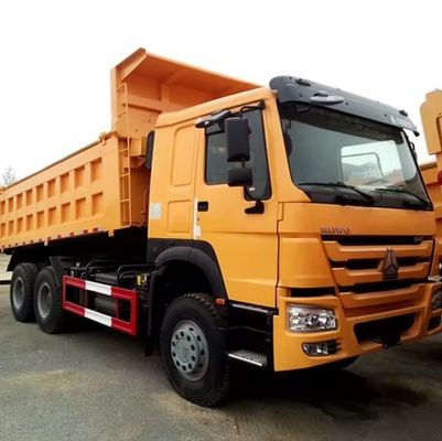 Lower 6x4 and 8x4 Rear Dump Truck Suitable for Various Applications