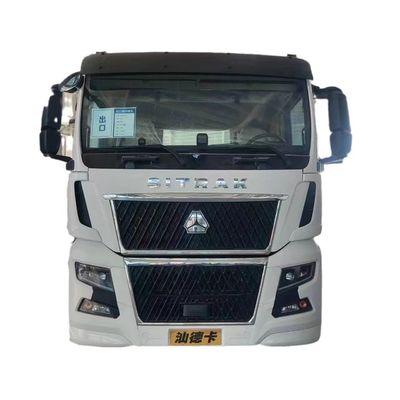 Sinotruk Sitrak C9H 480/540HP 4X2 Tractor Trailer Truck head for Heavy Truck Segment