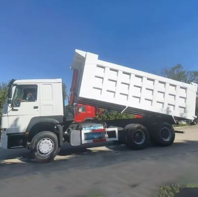 Lower 6x4 and 8x4 Rear Dump Truck Suitable for Various Applications