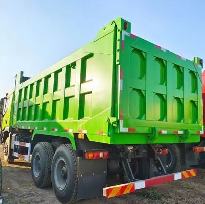 Lower 6x4 and 8x4 Rear Dump Truck Suitable for Various Applications