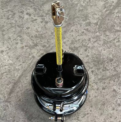 ISO14001 and CNAS Certified T3030 Double Air Spring Air Brake Chamber for Performance