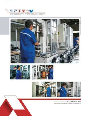 ISO14001 and CNAS Certified T3030 Double Air Spring Air Brake Chamber for Performance