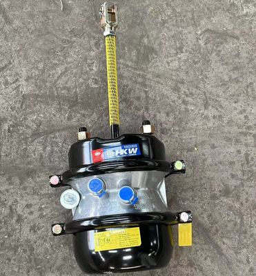 ISO14001 and CNAS Certified T3030 Double Air Spring Air Brake Chamber for Performance