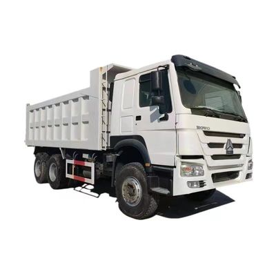 30-100tons Hydraulic Cylinder Tipper Dump Truck with Automatic Window and ESC Yes