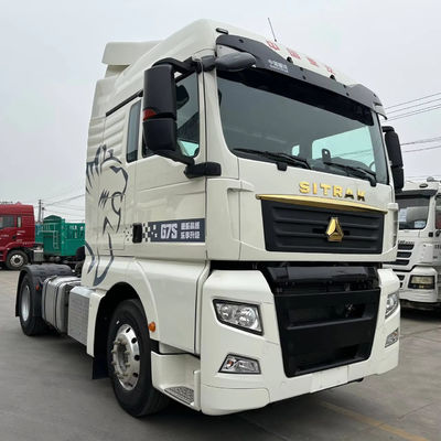 Top Selling Second Hand Sinotruk Sitrak Truck Head All Types of Tractor Trucks Offers