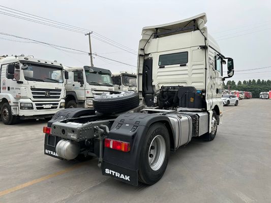 Top Selling Second Hand Sinotruk Sitrak Truck Head All Types of Tractor Trucks Offers