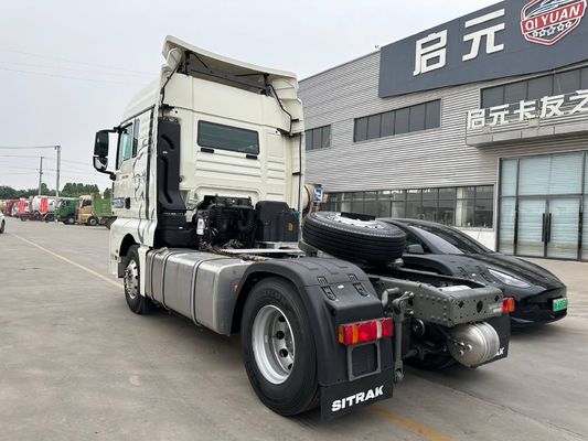 Top Selling Second Hand Sinotruk Sitrak Truck Head All Types of Tractor Trucks Offers