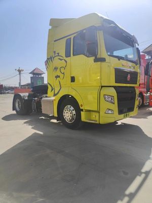 4X2 6X4 Used Sinotruk Sitract Tractor Trucks with Manual or Automatic Transmission