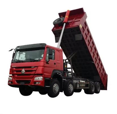 WS Best HOWO 6*4 Dump Truck with Hydraulic Cylinder and Maximum Torque Nm 2000-2500Nm