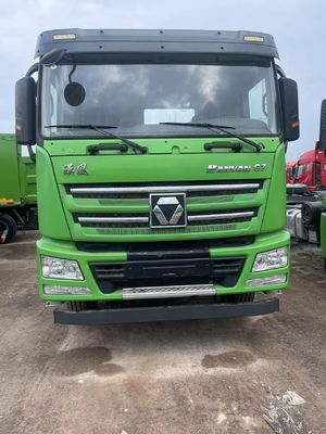 Single Row Seat 371 375 400 Horsepower Used Truck Head 4x2 6x4 HOWO SITRACT Tractor Truck