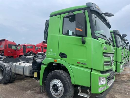 Single Row Seat 371 375 400 Horsepower Used Truck Head 4x2 6x4 HOWO SITRACT Tractor Truck