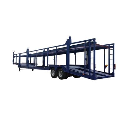 Max Payload 30000 kg Customizable Car Carrier Semi Trailer for SUV MPV ORV Transport