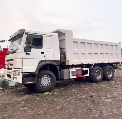Africa Good Condition Used Sinotruk Sitract and Howo 6x4 8x4 Rear or Tipping Dump Truck