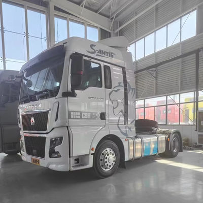 Sinotruk Sitrak C9H 6X4 Tractor Trailer 510-840HP 16 AMT EURO 6 510-840HP Heavy Truck