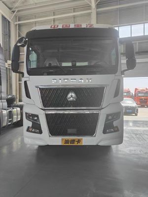 Sinotruk Sitrak C9H 6X4 Tractor Trailer 510-840HP 16 AMT EURO 6 510-840HP Heavy Truck