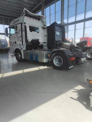 Sinotruk Sitrak C9H 6X4 Tractor Trailer 510-840HP 16 AMT EURO 6 510-840HP Heavy Truck