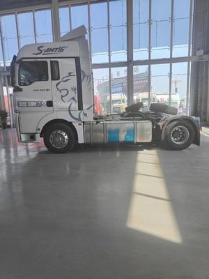 Sinotruk Sitrak C9H 6X4 Tractor Trailer 510-840HP 16 AMT EURO 6 510-840HP Heavy Truck