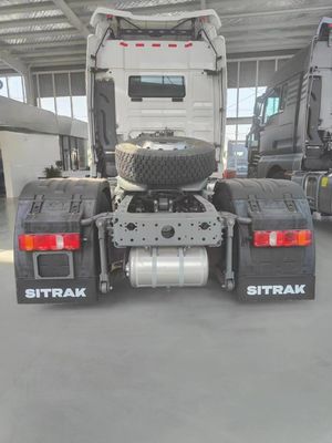 Sinotruk Sitrak C9H 6X4 Tractor Trailer 510-840HP 16 AMT EURO 6 510-840HP Heavy Truck