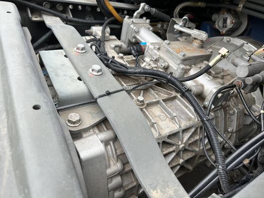 Second Hand SITRAK G7 480hp AMT Gearbox 6x4 Type Disk Brake Truck Head Tractor Trailer
