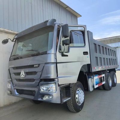 Sinotruk HOWO Sitrak 8x4 6x4 Diesel Tipper Dump Truck with Lower and Customized Tires