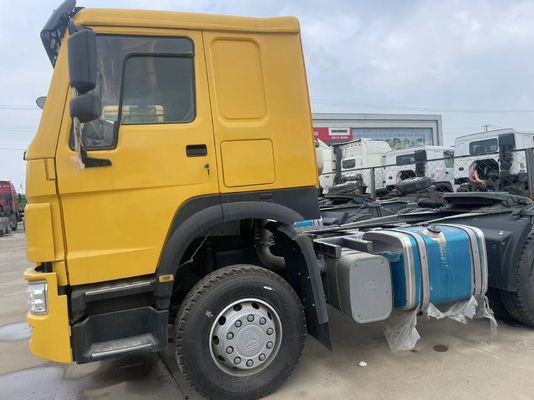 10 Tire Number Used Sinotruk HOWO Sitrak 4*2 6*4 Heavy Duty Tractor Truck Tractor Head