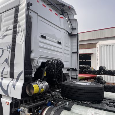 480hp Sinotruk Sitrak Tractor Truck 6x4 with Automatic Air Conditioner in Philippines